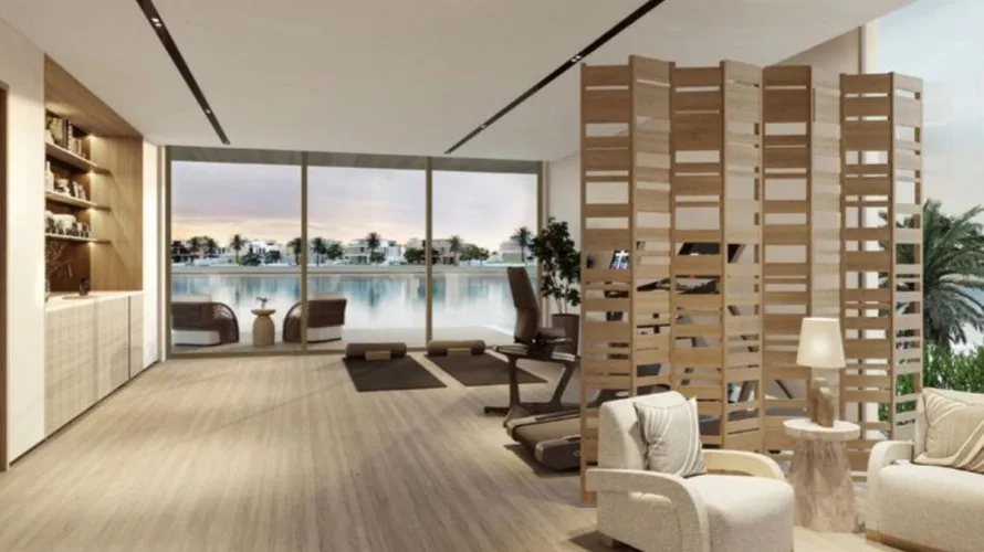 Villa de 5 chambres à Palm Jebel Ali, UAE No. 3256 № 2