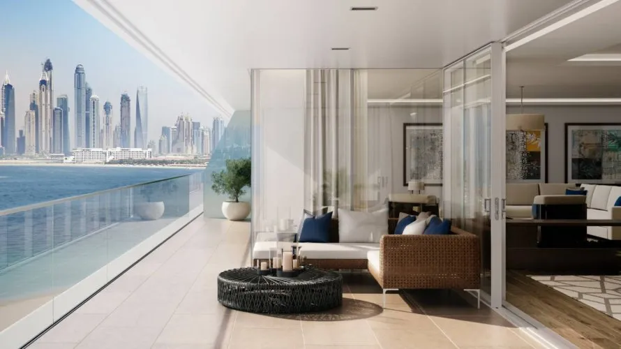 Penthouse de 5 chambres à Palm Jumeirah, UAE No. 3510 № 15
