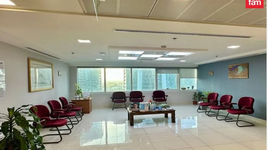 Bureau de 141.4m² à Dubai, UAE No. 3434 № 6