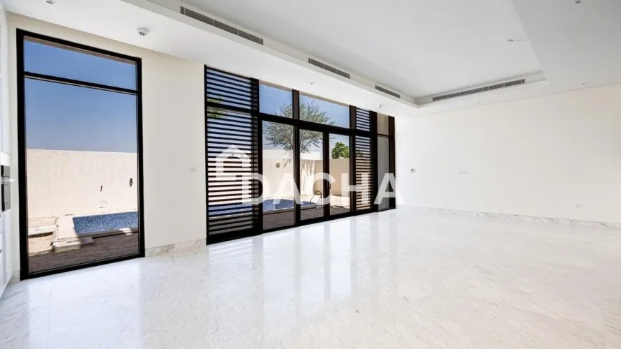 Villa de 4 chambres à District One, UAE No. 3423 № 17