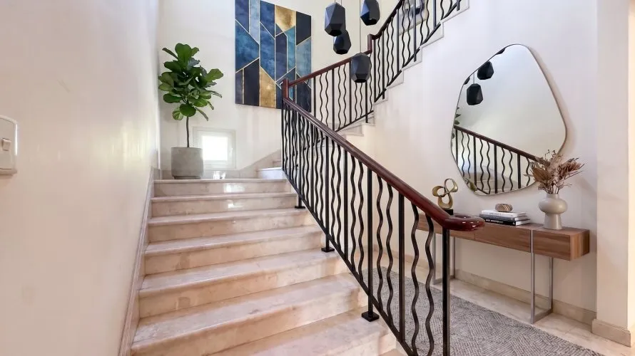 Villa de 4 chambres à Dubai, UAE No. 3503 № 4