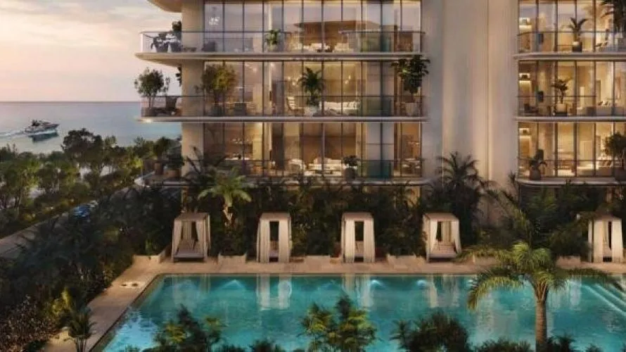 Appartement de 4 chambres à Deira, UAE No. 3415 № 6