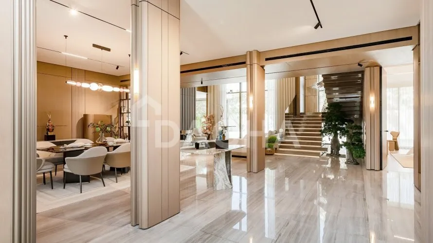 Villa de 5 chambres à Jumeirah Islands, UAE No. 3246 № 21