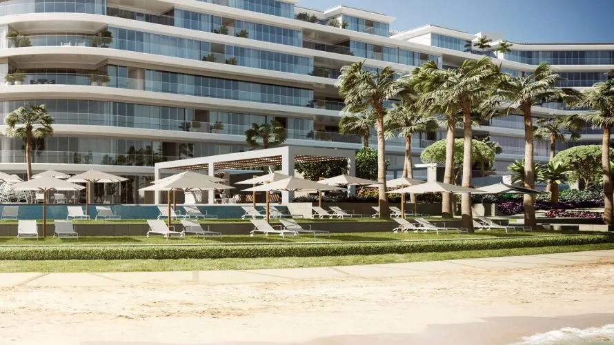 Penthouse de 5 chambres à Palm Jumeirah, UAE No. 3510 № 7