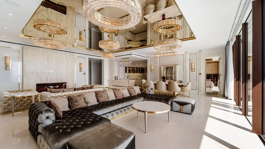 Appartement de 3 chambres à Palm Jumeirah, UAE No. 3502 № 25