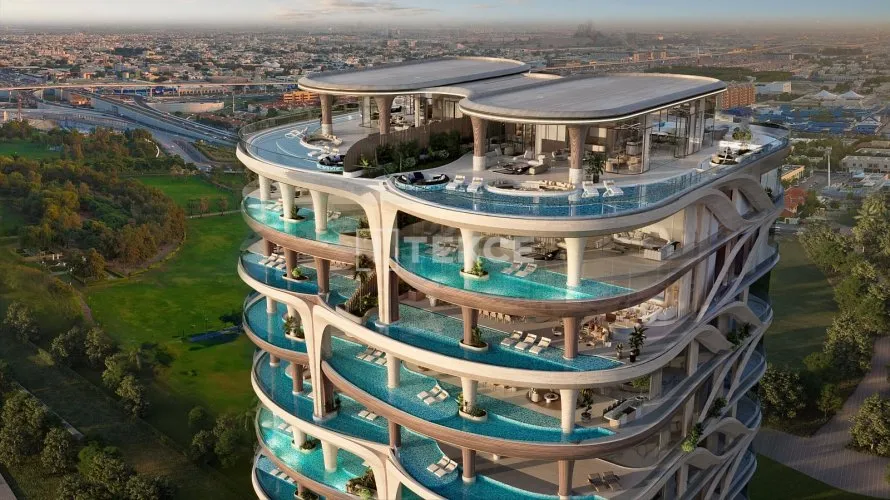 Appartement de 3 chambres à Al Wasl, UAE No. 3412 № 22