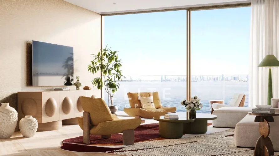 Appartement de 3 chambres à La Mer, UAE No. 3576 № 12