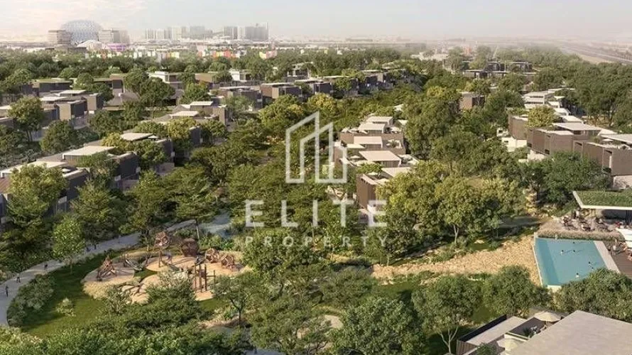 Villa de 5 chambres à Dubai, UAE No. 3561 № 5