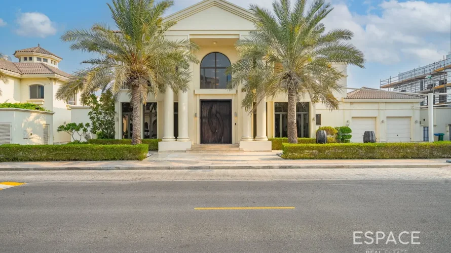 Villa de 9 chambres à Palm Jumeirah, UAE No. 3675 № 19
