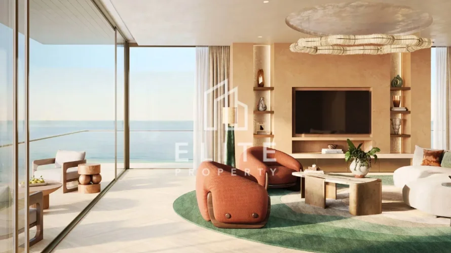 Appartement de 3 chambres à La Mer, UAE No. 3576 № 13