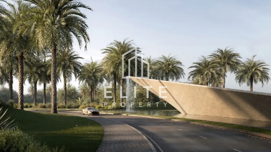 Villa de 5 chambres à Dubai, UAE No. 3553 № 6