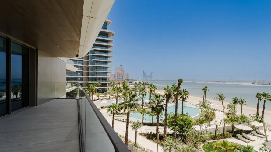 Appartement de 3 chambres à Palm Jumeirah, UAE No. 3509 № 3