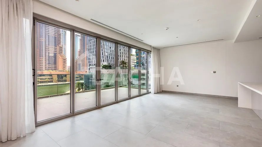 Appartement de 3 chambres à Marina Gate, UAE No. 3424 № 24