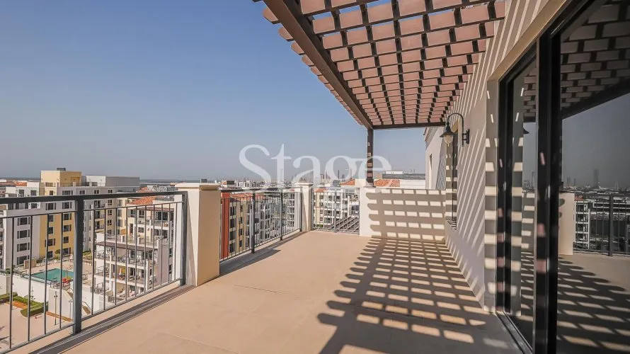Duplex de 5 chambres à Dubai, UAE No. 3661 № 14