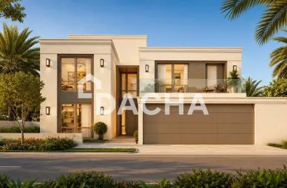 Villa de 4 chambres à Dubai, UAE No. 3242