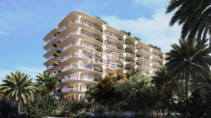 Duplex de 4 chambres à Palm Jumeirah, UAE No. 3656