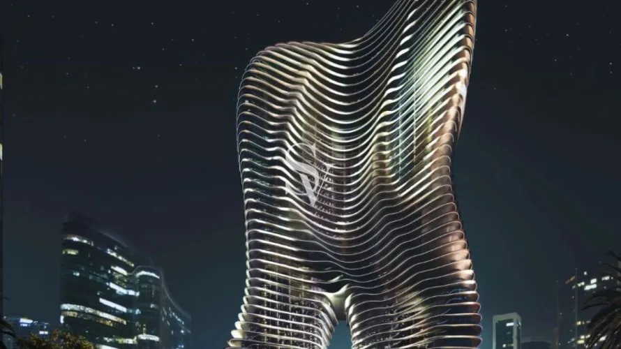 Penthouse de 3 chambres à Business Bay, UAE No. 3227 № 3