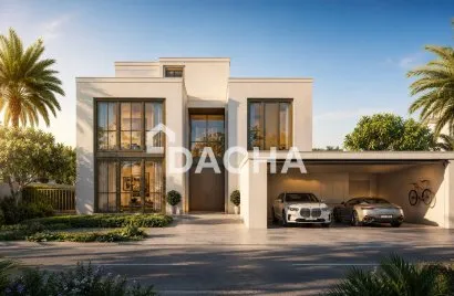 Villa de 5 chambres à Dubai, UAE No. 3248
