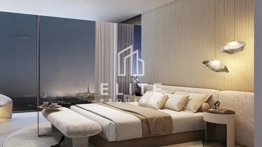 Appartement de 4 chambres à Palm Jumeirah, UAE No. 3555 № 5