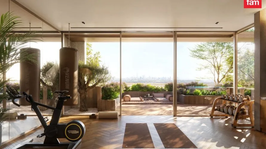 Villa de 5 chambres à Mohammed Bin Rashid City, UAE No. 3431 № 3