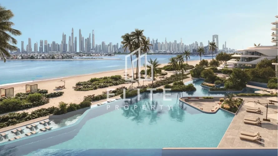 Appartement de 6 chambres à Palm Jumeirah, UAE No. 3572 № 12