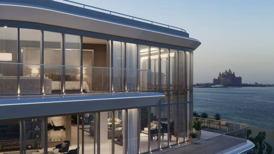 Penthouse de 5 chambres à Palm Jumeirah, UAE No. 3510 № 3