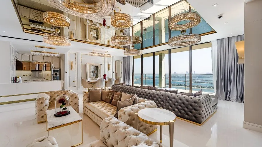 Appartement de 3 chambres à Palm Jumeirah, UAE No. 3502 № 28