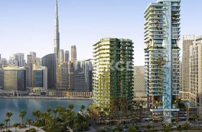 Duplex de 5 chambres à Business Bay, UAE No. 3224