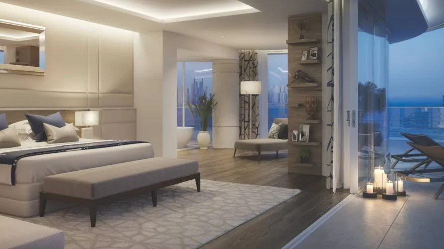 Penthouse de 5 chambres à Palm Jumeirah, UAE No. 3510 № 19