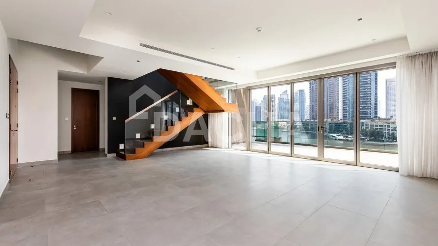 Appartement de 3 chambres à Marina Gate, UAE No. 3424 № 28