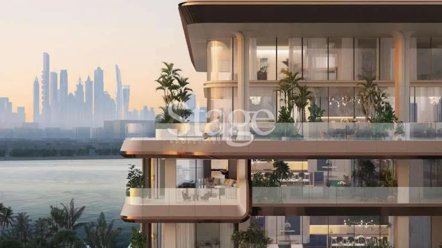 Appartement de 3 chambres à The Crescent, UAE No. 3657 № 7