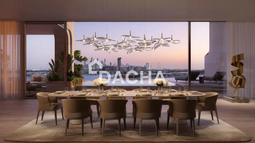 Appartement de 3 chambres à The Crescent, UAE No. 3251 № 9