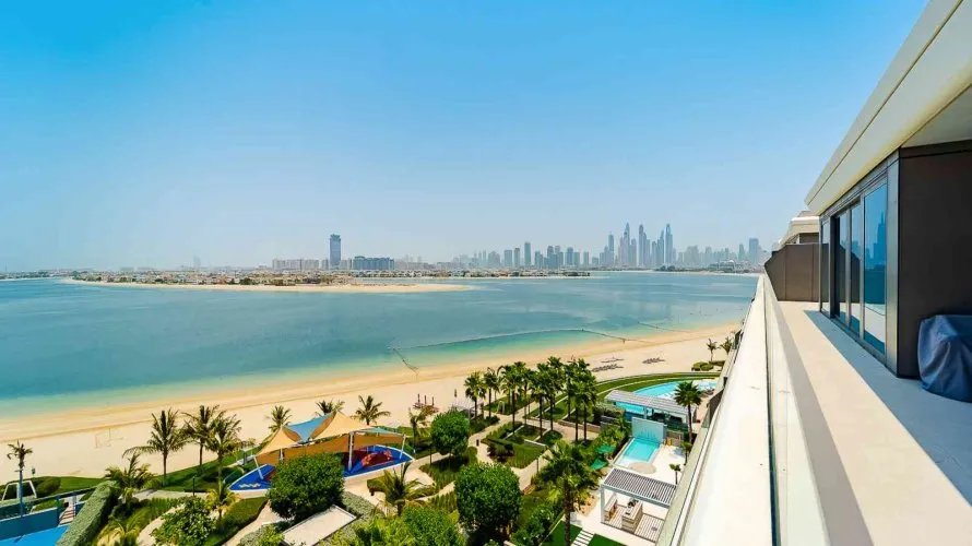 Appartement de 3 chambres à Palm Jumeirah, UAE No. 3516 № 2
