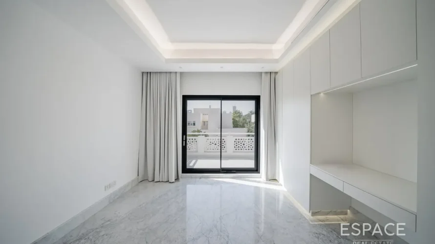 Villa de 4 chambres à Meadows, UAE No. 3670 № 11