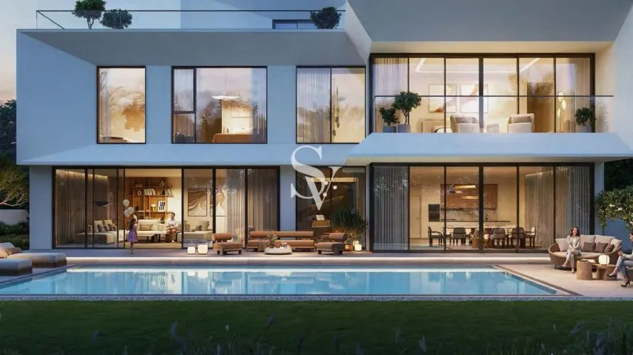 Villa de 4 chambres à Dubai, UAE No. 3229 № 5