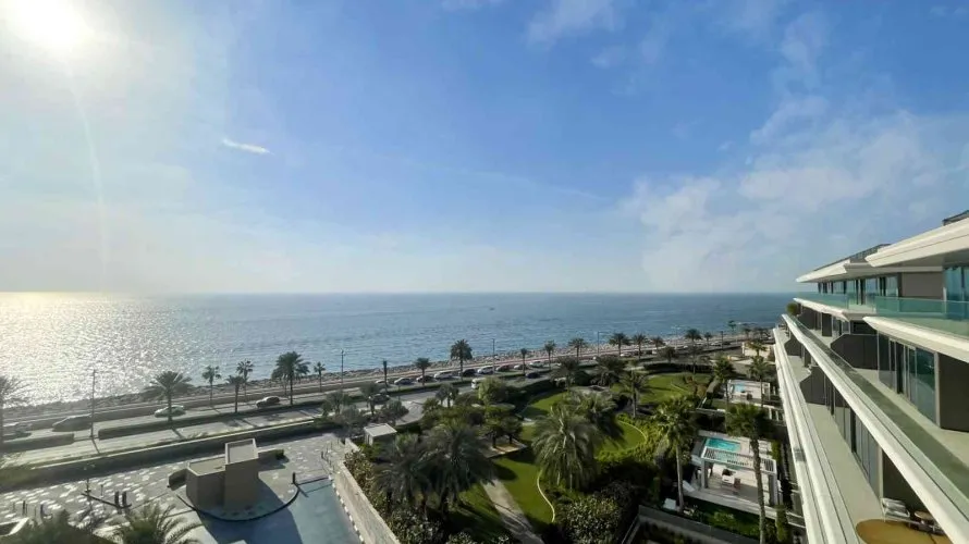 Appartement de 5 chambres à Palm Jumeirah, UAE No. 3522 № 11