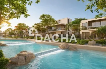 Villa de 4 chambres à Dubai, UAE No. 3241