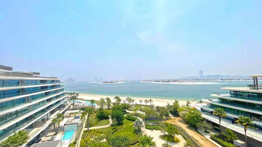 Penthouse de 3 chambres à Palm Jumeirah, UAE No. 3519 № 3