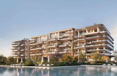 Appartement de 2 chambres à Palm Jumeirah, UAE No. 3499