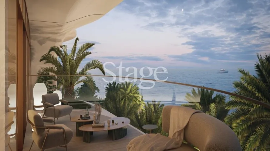 Duplex de 4 chambres à Palm Jumeirah, UAE No. 3656 № 10
