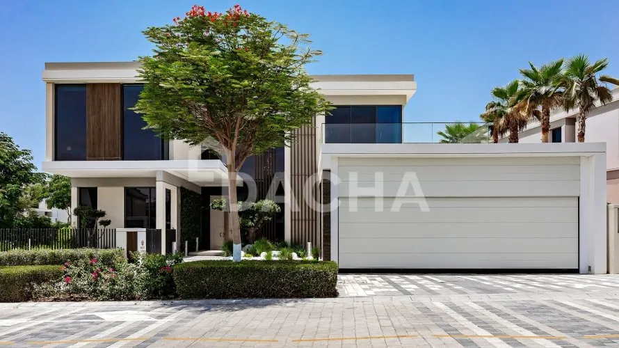 Villa de 6 chambres à Harmony, UAE No. 3240 № 1
