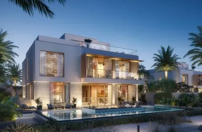 Villa de 5 chambres à Dubai, UAE No. 3207