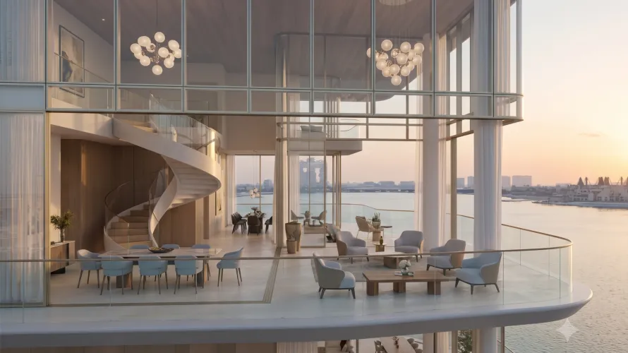 Appartement de 3 chambres à Palm Jumeirah, UAE No. 3527 № 7