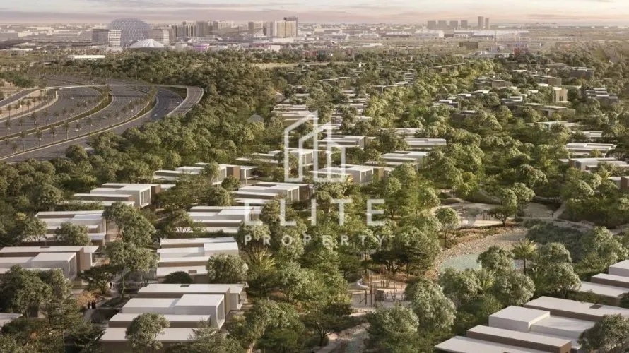 Villa de 5 chambres à Dubai, UAE No. 3561 № 10