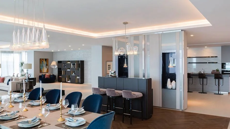 Penthouse de 5 chambres à Palm Jumeirah, UAE No. 3510 № 18