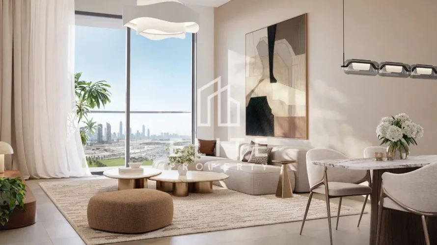 Penthouse de 5 chambres à Dubai Design District, UAE No. 3575 № 12