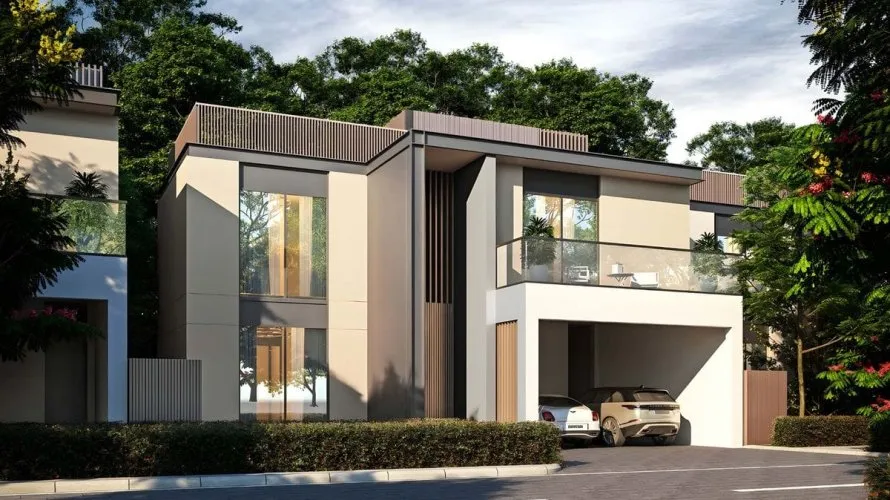 Villa de 6 chambres à Wadi Al Safa 2, UAE No. 3235 № 7