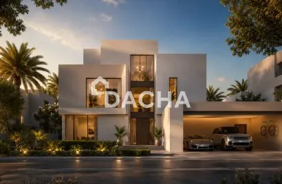Villa de 5 chambres à Dubai, UAE No. 3249
