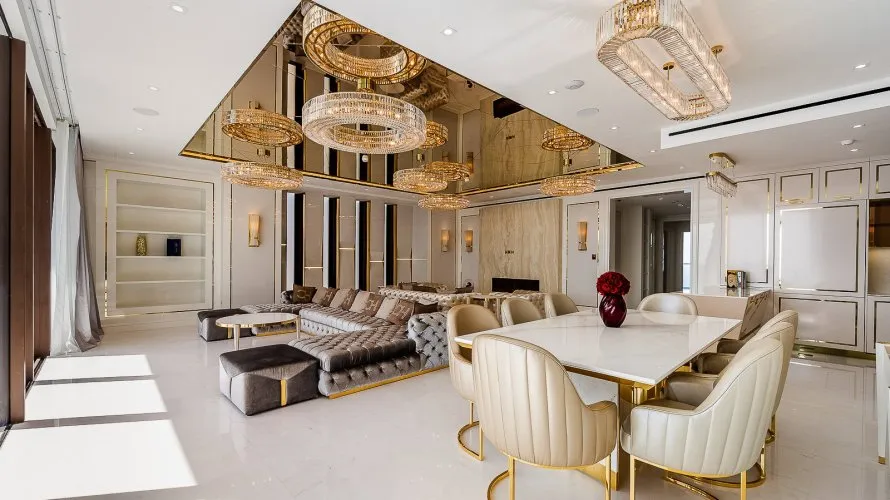 Appartement de 3 chambres à Palm Jumeirah, UAE No. 3502 № 1