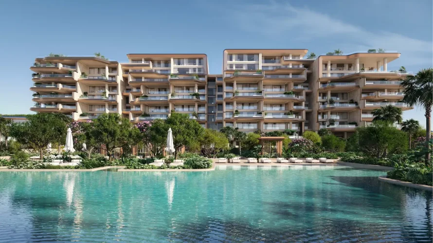 Appartement de 2 chambres à Palm Jumeirah, UAE No. 3214 № 2